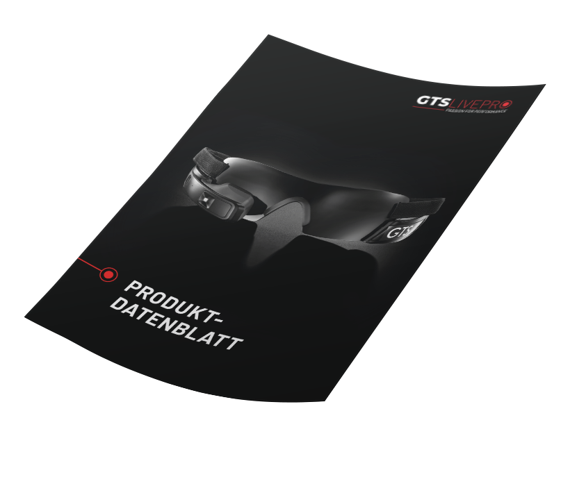 GTS Live Pro - Produktdatenblatt