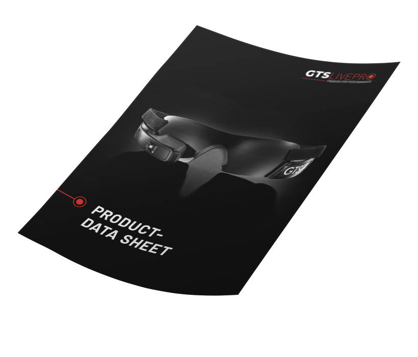 GTS Live Pro - Produktdatenblatt