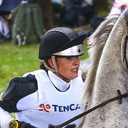 Josephine Schnaufer, Vielseitigkeitsreiterin und Pferdezüchterin